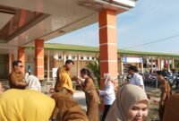 RSUD Sengayam Gelar Halal Bihalal Internal (Foto : Ist)