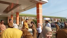 RSUD Sengayam Gelar Halal Bihalal Internal (Foto : Ist)