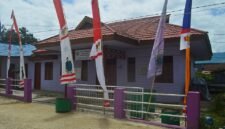 Kantor Desa Pait yang lama (Foto : Wikipedia)