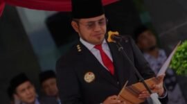 Gubernur Kalimantan Timur, Rudy Mas'ud (Foto : Akun Instagram Resmi H.Rudy Mas'ud)