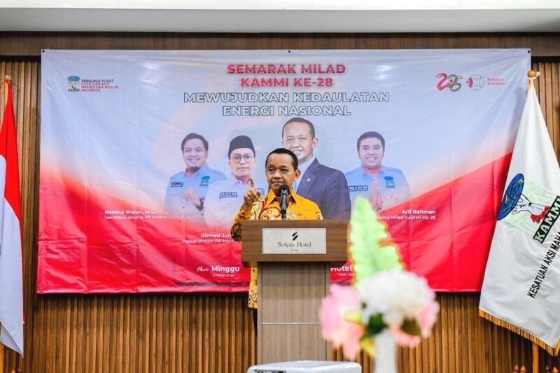 FOTO :KEMENTERIAN ESDM