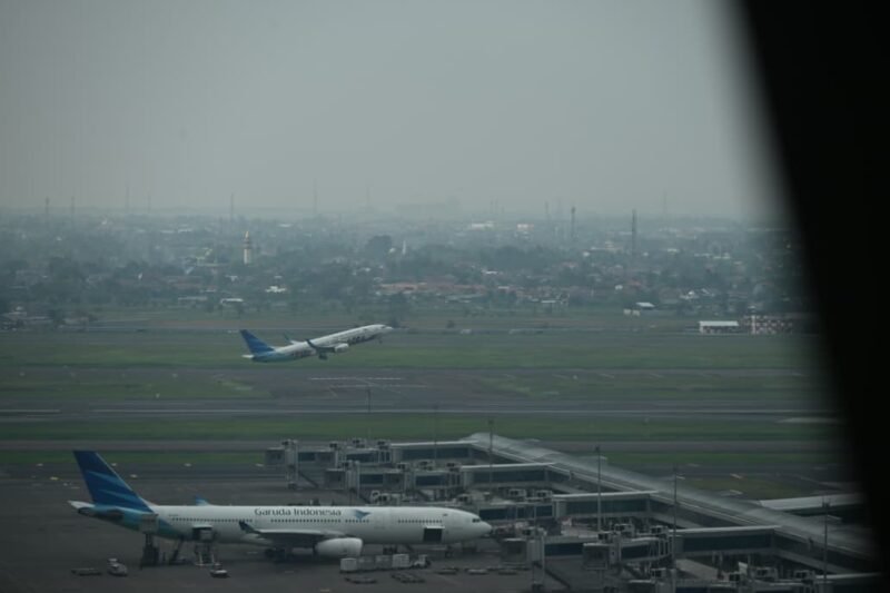 FOTO : KEMENTERIAN PERHUBUNGAN