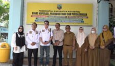 FOTO : DISKOMINFO KOTABARU