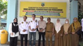 FOTO : DISKOMINFO KOTABARU