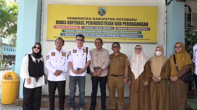 FOTO : DISKOMINFO KOTABARU