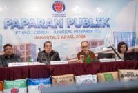 (Foto : PT Indocement Tunggal Prakarsa Tbk)