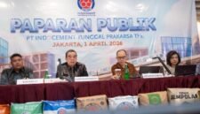 (Foto : PT Indocement Tunggal Prakarsa Tbk)