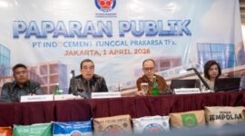 (Foto : PT Indocement Tunggal Prakarsa Tbk)