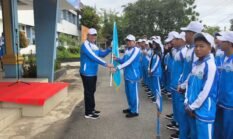 Sekda Banjar Lepas Kontingen POPDA 2026, Atlet Diminta Jaga Sportivitas dan Nama Daerah