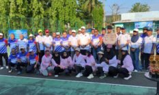 Puluhan Atlet Veteran Ramaikan Festival Olahraga Masyarakat BAVETI 2026 di Martapura