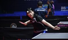 Kotomi Omoda Menang Telak, Tunjukkan Dominasi di Paser International Table Tennis Championship 2026