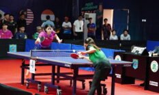 Kotomi Omoda Singkirkan Wakil PTMSI Bekasi, Duel Sengit Warnai Paser International Table Tennis Championship 2026