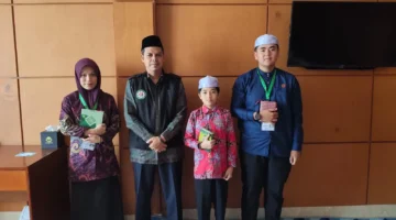 Qori Asal Kaltim Raih Juara MTQ Pelajar Internasional di Malaysia, Harumkan Nama Indonesia