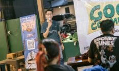 Dari Sales Motor ke Mengundang Tawa, Akbar Menemukan Panggung Kedua di Dunia Stand Up Comedy
