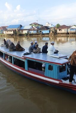 Wisata Susur Sungai Pekauman Ulu Jadi Destinasi Baru, Dorong Ekonomi dan Pariwisata Desa di Kabupaten Banjar