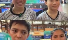 Atlet Nasional dan Mancanegara Akui Ketangguhan Tuan Rumah di Paser International Table Tennis Championship 2026