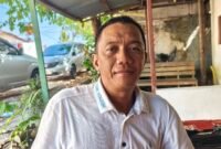 Ketua Faji Kabupaten Banjar, Ahmad Syarif