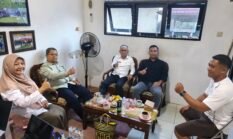 FAJI Kalsel Terima Kunjungan FAJI Kabupaten Balangan, Serahkan Draf Susunan Kepengurusan Periode 2026-2030
