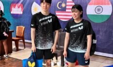 Atlet Korea Selatan dan Jepang Jadi Magnet Paser International Table Tennis Championship 2026