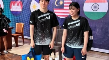 Atlet Korea Selatan dan Jepang Jadi Magnet Paser International Table Tennis Championship 2026