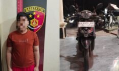 Terduga Begal Payudara di Martapura Diamankan Polisi, Kasusnya Kini Dalam Penanganan Penyidik