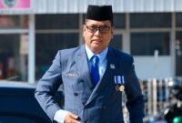 Wakil Ketua I DPRD Kabupaten Banjar, H. Irwan Bora.