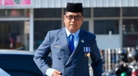 Wakil Ketua I DPRD Kabupaten Banjar, H. Irwan Bora.