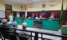 Sidang Dugaan Pemalsuan Surat Tanah Berlanjut, Hakim Soroti Pencabutan Laporan Polisi