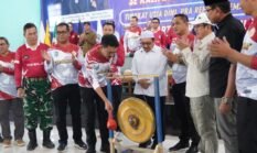 706 Pesilat Berlaga di Piala Bupati Banjar Cup 2026, Peserta Datang dari Tiga Provinsi