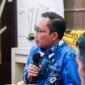 Sekretaris Daerah Kota Banjarbaru, Sirajoni, Himbau Masyarakat untuk Gunakan Masker pada Saat Beraktivitas di Luar.
(Foto: MedCen BJB)