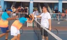 Mercedes-Benz Club Banjarmasin Rayakan HUT ke-9 Lewat Turnamen Tenis, Peserta Datang dari Kalsel hingga Nasional