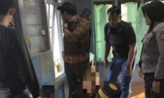 Polsek Muara Samu Gagalkan Peredaran Sabu, Dua Terduga Pelaku Ditangkap dengan Barang Bukti 11,56 Gram
