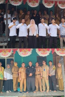 Pemdes Kuin Besar Apresiasi Pembinaan Inspektorat Banjar, Banyak Bekal untuk Tata Kelola Desa