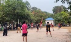 Cabor Voli POH HIMALOGIKAN 2026 Berakhir, Tim Mobular Angkatan 2024 Keluar sebagai Juara
