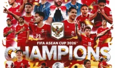 Indonesia Juara Perdana FIFA ASEAN Cup 2026, Taklukkan Thailand Lewat Adu Penalti