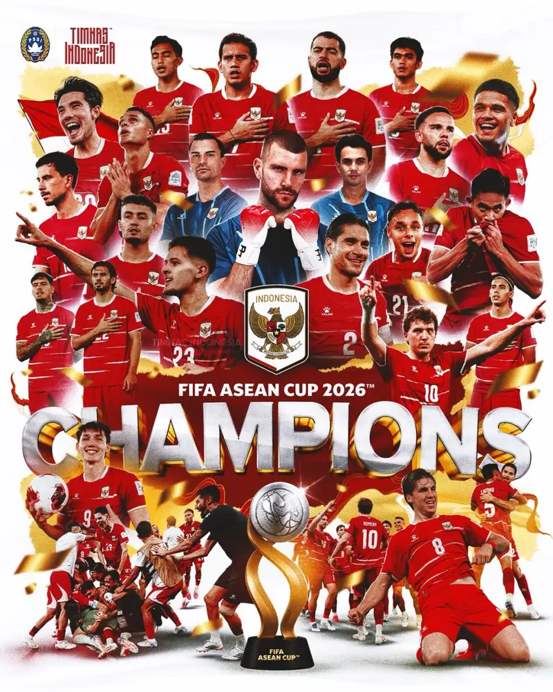 FOTO : PSSI